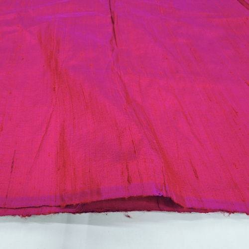 Raw Silk Fabric