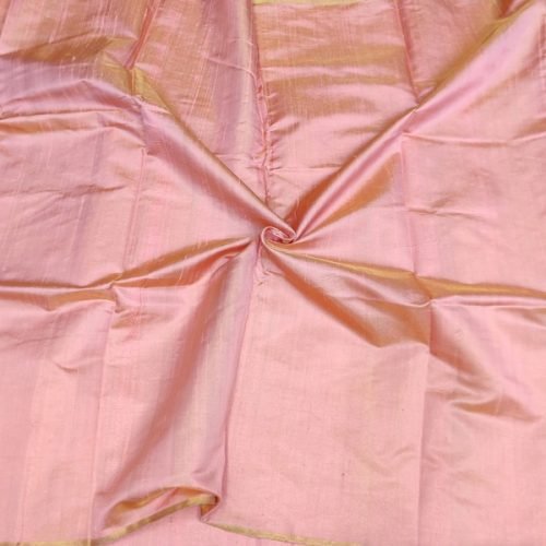 Tissue Raw Silk Fabric