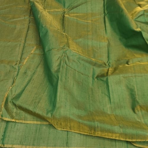 Tissue Raw Silk Fabric