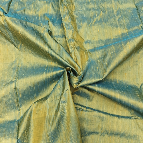 Semi Raw Silk Fabric
