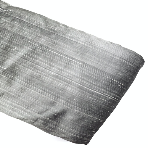 Semi Raw Silk fabric
