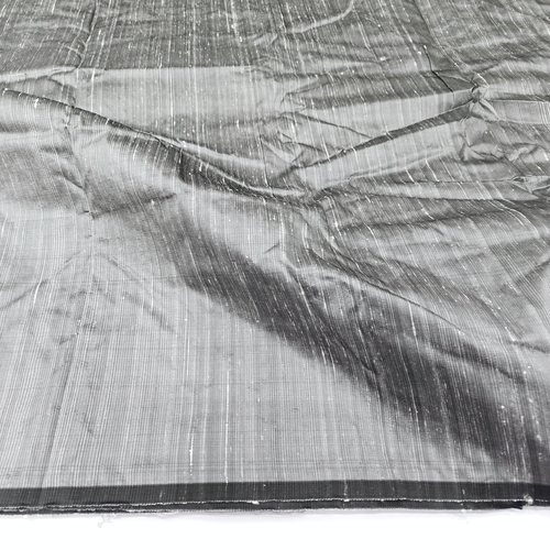 Semi Raw Silk fabric