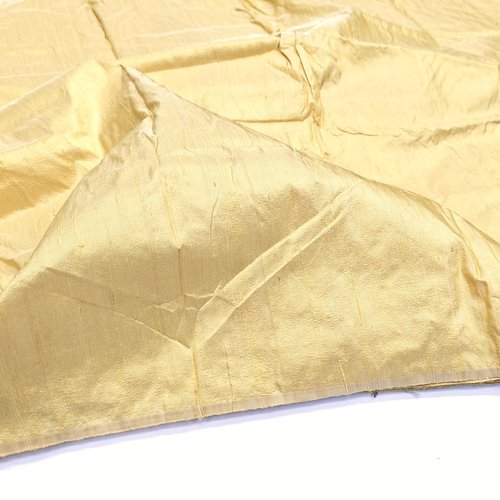 Semi Raw Silk Fabric