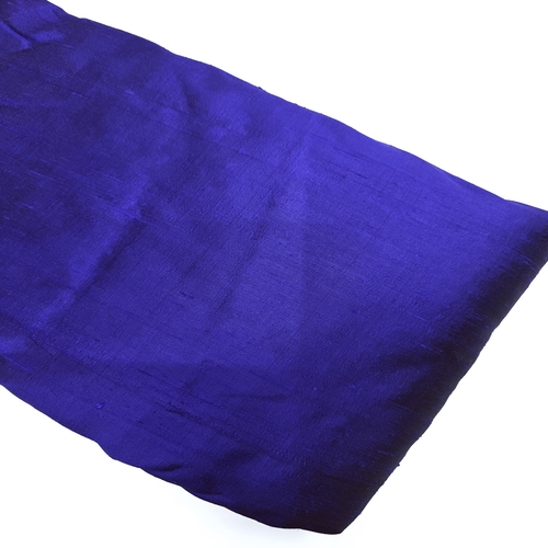 Semi Raw Silk fabric