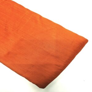 Semi Raw Silk fabric