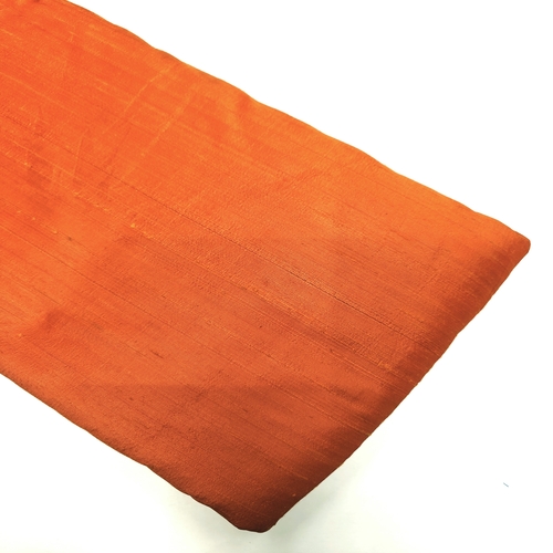 Semi Raw Silk fabric