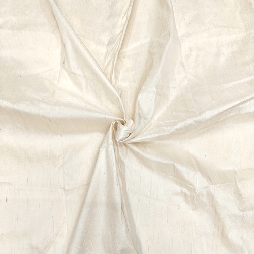Semi Raw Silk Fabric