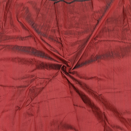 Semi Raw Silk Fabric