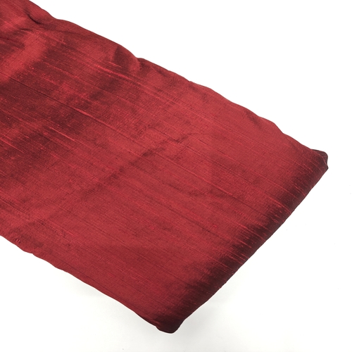 Semi Raw Silk Fabric