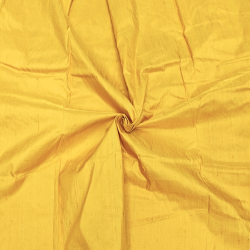 Semi Raw Silk Fabric