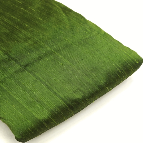 Semi Raw Silk Fabric