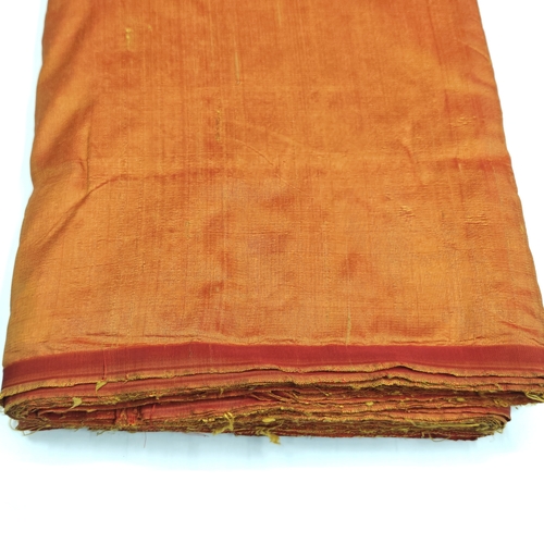 Semi Raw Silk Fabric