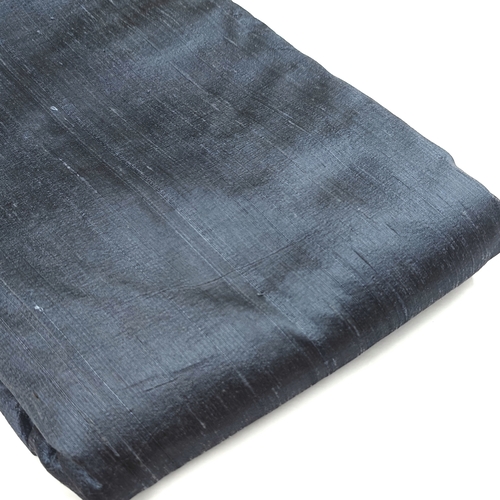 Semi Raw Silk Fabric