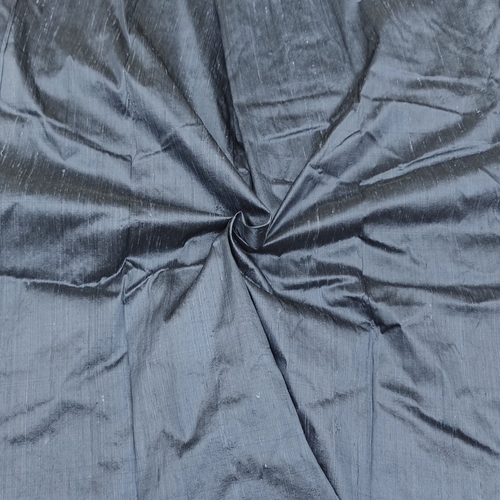 Semi Raw Silk Fabric