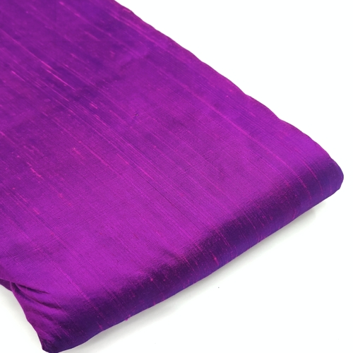 Semi Raw Silk Fabric