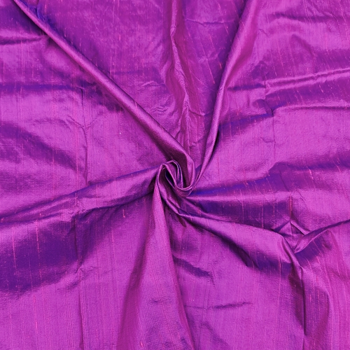 Semi Raw Silk Fabric
