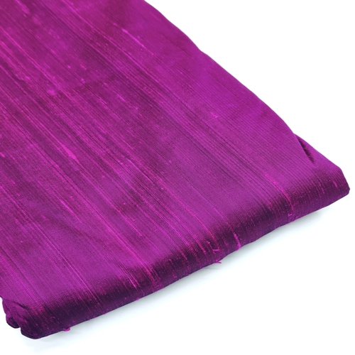 Semi Raw Silk Fabric