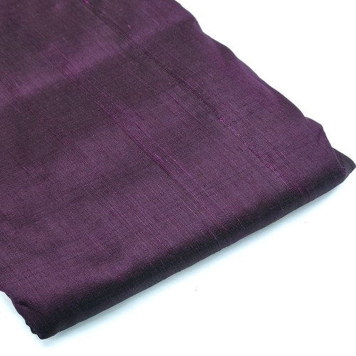 Semi Raw Silk Fabric