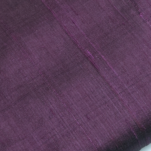 Semi Raw Silk Fabric