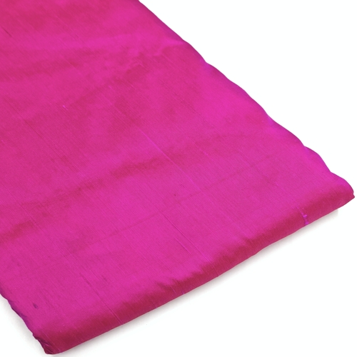 Semi Raw Silk Fabric