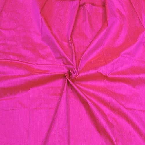 Semi Raw Silk Fabric