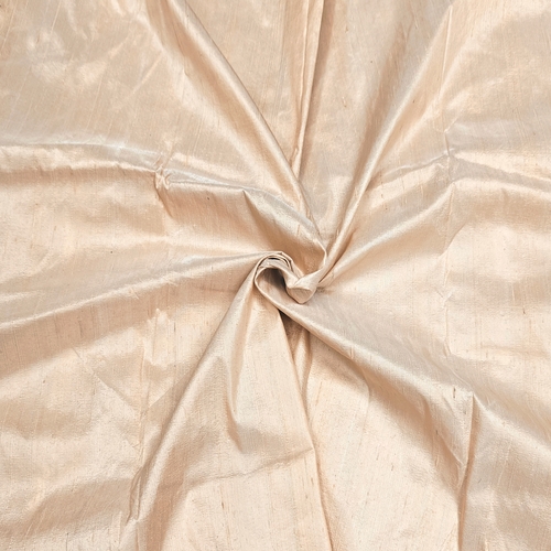 Semi Raw Silk Fabric