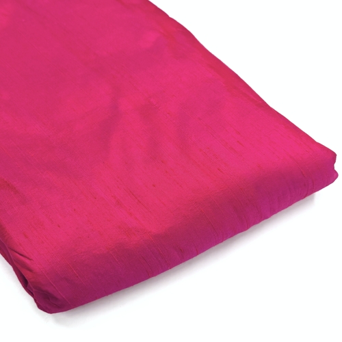 Semi Raw Silk Fabric