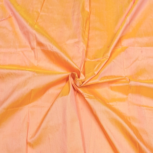 Semi Raw Silk Fabric