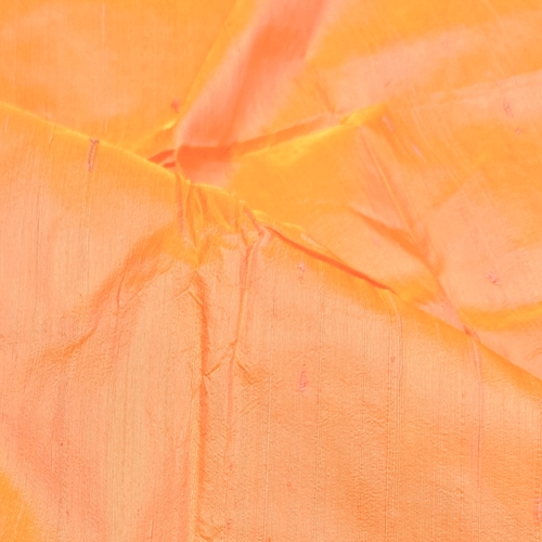 Semi Raw Silk Fabric