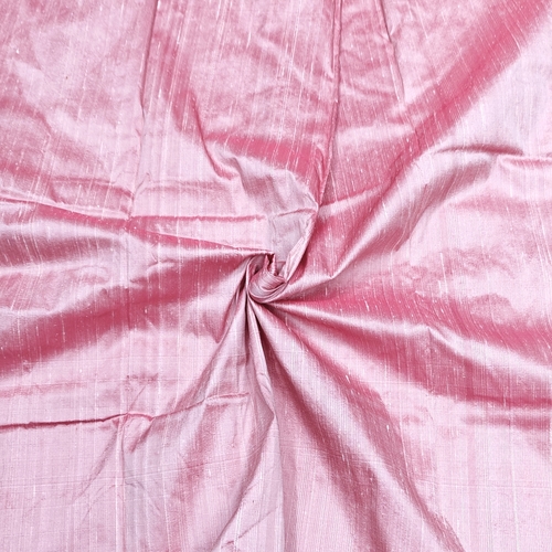 Semi Raw Silk Fabric