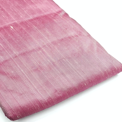 Semi Raw Silk Fabric