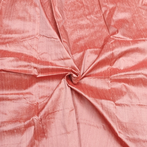 Semi Raw Silk Fabric