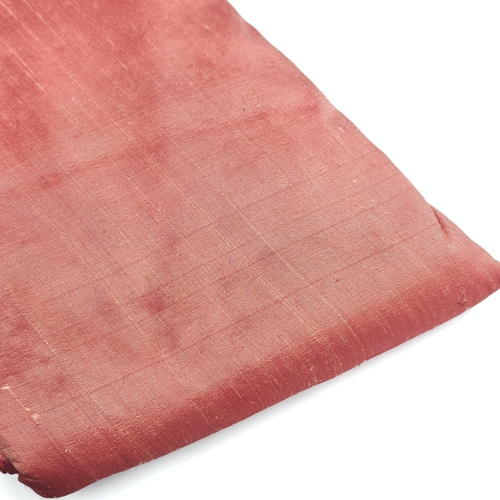 Semi Raw Silk Fabric