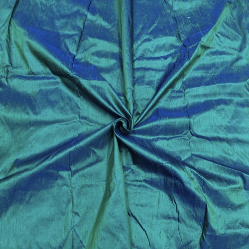 Semi Raw Silk Fabric