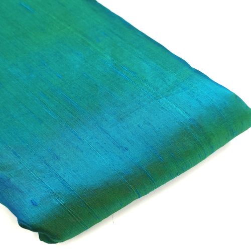 Semi Raw Silk Fabric