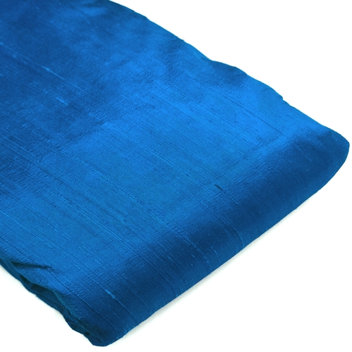 Semi Raw Silk Fabric