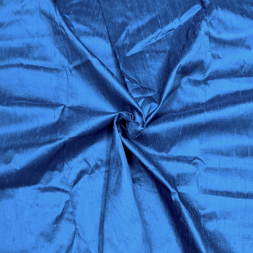Semi Raw Silk Fabric