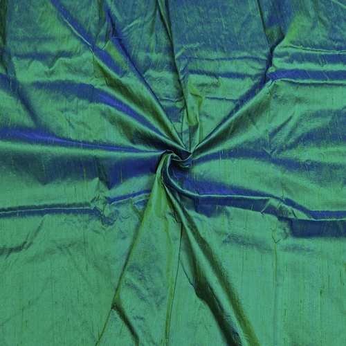 Semi Raw Silk Fabric
