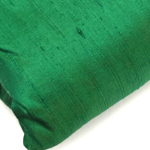 Semi Raw Silk Fabric