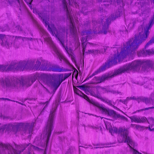 Semi Raw Silk Fabric