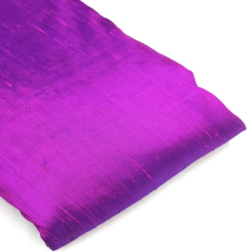 Semi Raw Silk Fabric