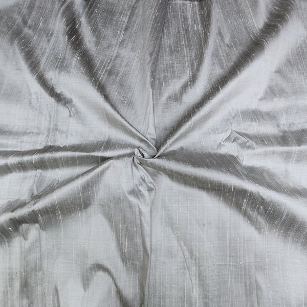 Raw Silk Fabric
