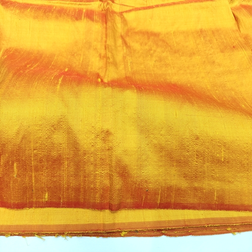Raw Silk Fabric