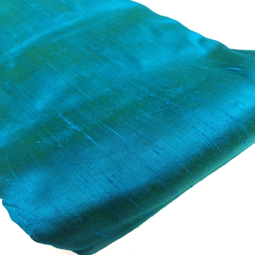 Raw Silk Fabric