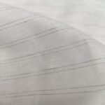 Striped Linen Fabric