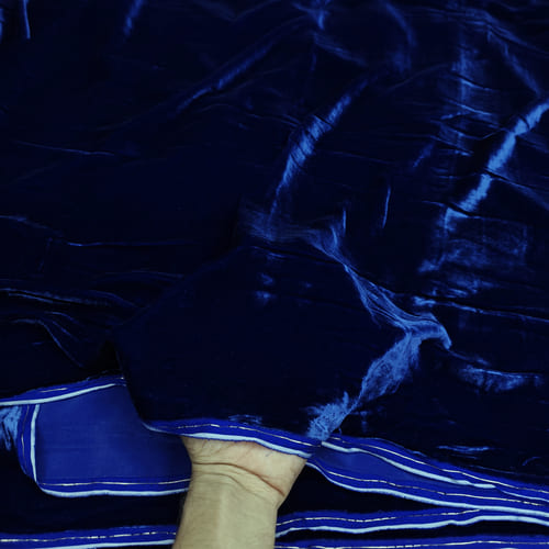 Velvet Silk Fabric