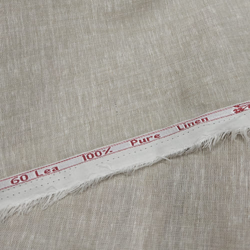 Pure Linen Fabric