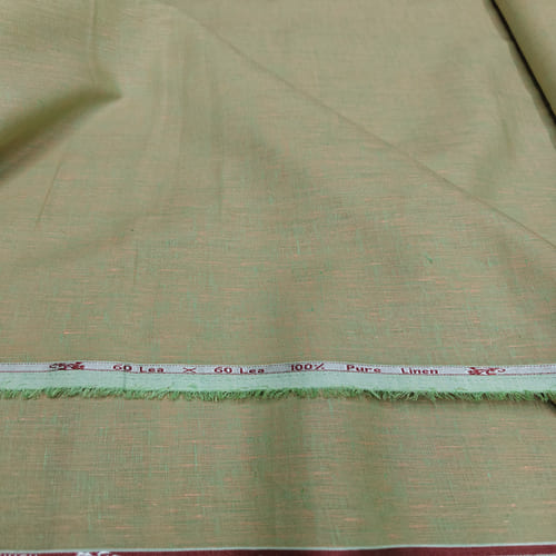 Pure Linen Fabric