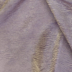 Tissue Crush Organza Fabric