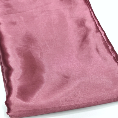 Pink Satin Fabric